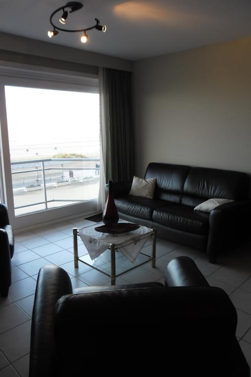 Residence Scorpio Nieuwpoort Eksteriør billede