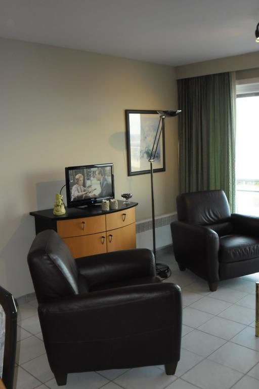 Residence Scorpio Nieuwpoort Eksteriør billede