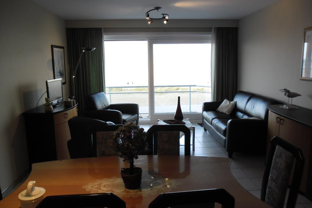 Residence Scorpio Nieuwpoort Eksteriør billede